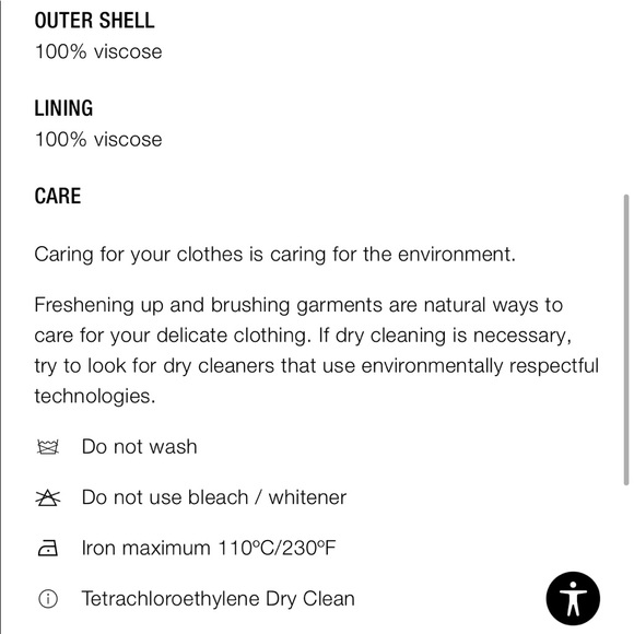 Zara Wrap Front Blazer Dress - Picture 11 of 11